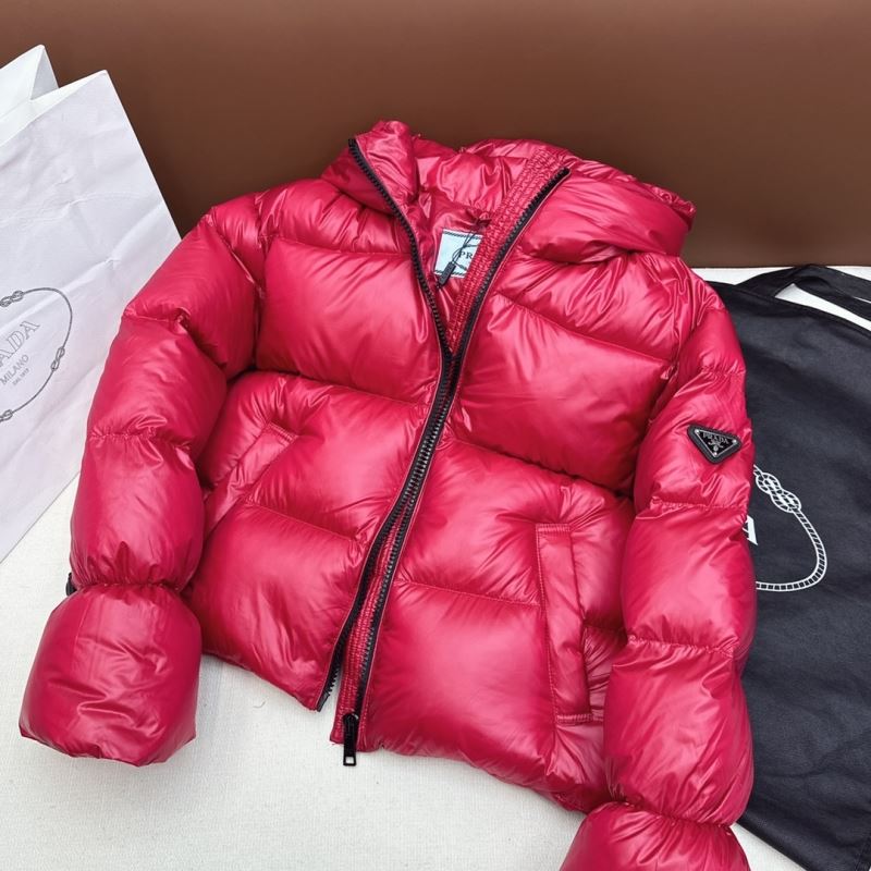 Prada Down Jackets